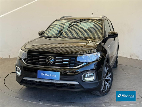 Volkswagen T-Cross 1.4 250 TSI TOTAL FLEX HIGHLINE AUTOMÁTICO