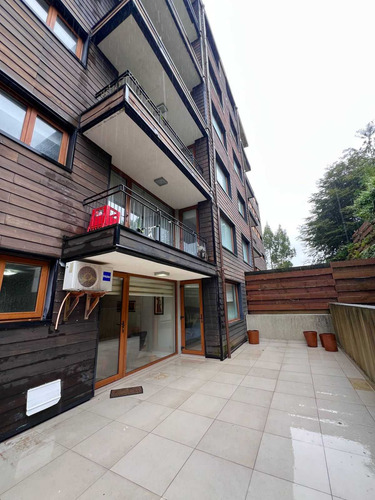 Departamento 2d/2b Amoblado En Puerto Varas (85861)