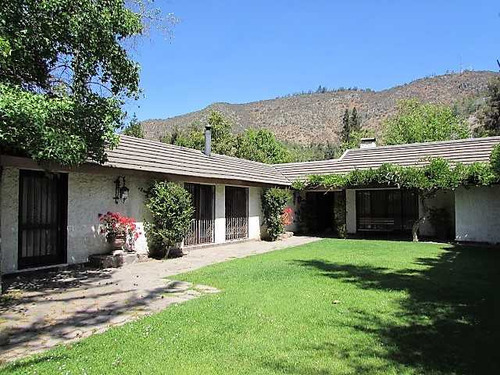 El Arrayan, Casa 270m2 En 1.500 M2 (76268)