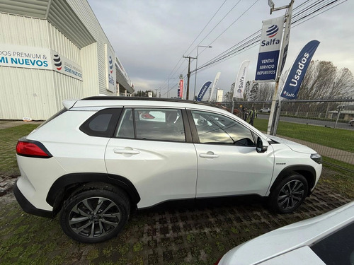 Toyota Corolla Cross 1.8 Seg Hybrid 4x2 Cvt At 5p