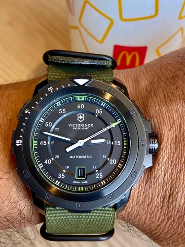 Relojes victorinox usados deals