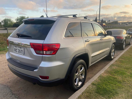 Imagen 8 de 18 de Jeep Grand Cherokee 2011 3.7 Limited Aut. 5p