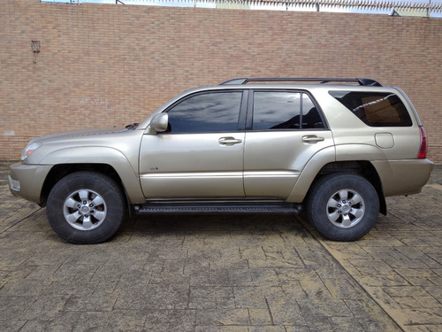 Imagen 3 de 16 de Toyota 4runner 4x2 - Automatica