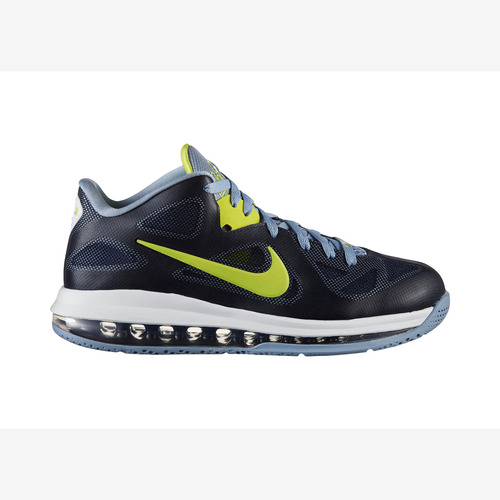 Zapatillas Nike Lebron 9 Low Cyber Urbano 510811-401   