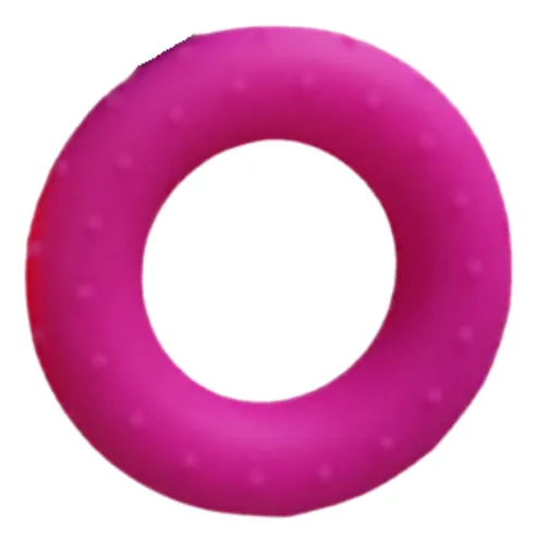 Aro Anillo Tensor Silicona Niño Pilates Ejercicio Caucho