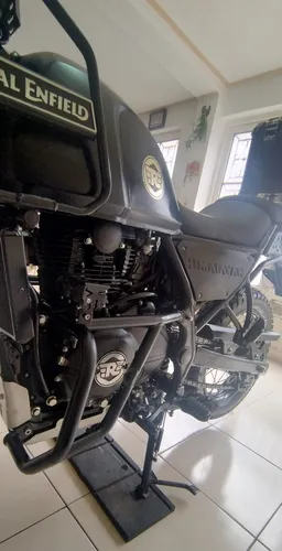 Royal Enfield Himalayan Modelo 2018