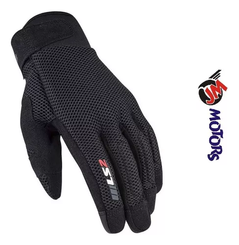 LS2 guantes moto mujer verano Cool