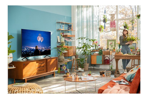 Tv Samsung 55 Polegadas 4k Voz Smart 55tu8000