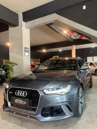 Audi Rs6 Avant 2018 - São Paulo Motorsport