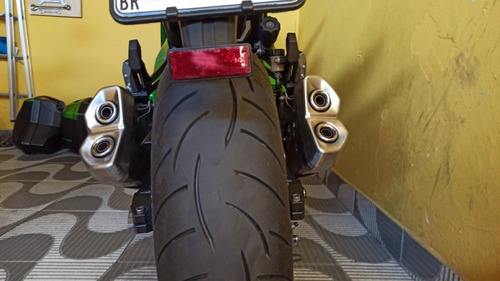 Kawasaki Ninja 1000 Tourer Abs