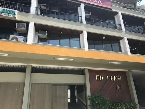 Imagem 1 de 11 de Sala Em Barra Da Tijuca, Rio De Janeiro/rj De 39m² À Venda Por R$ 197.000,00 - Sa217171