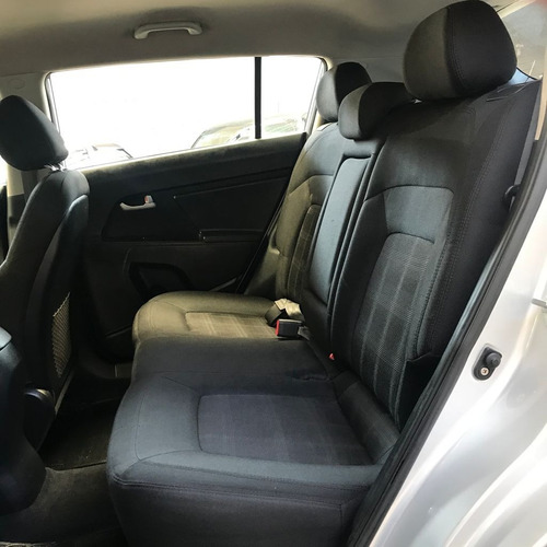 Imagem 9 de 9 de Kia Sportage Lx - 2.0 - 2013 - Aut - Com Apenas 97.000km