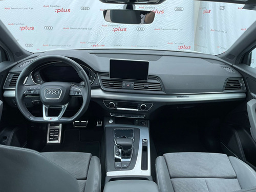 Imagen 13 de 15 de Audi Q5 2020 2.0 L4 S Line S-tronic At