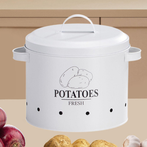 Botes De Almacenamiento De Cocina, Lata De Almacenamiento L