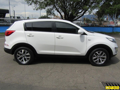 Kia 2016 New Sportage Lx