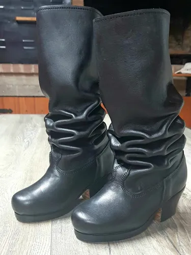 Botas de folklore hotsell para mujer