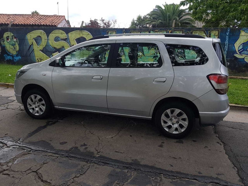 Chevrolet Spin 1.8 Ltz 7as At 105cv 2015