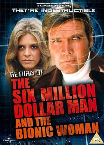 La Mujer Bionica Peliculas Y Serie The Bionic Woman Latino