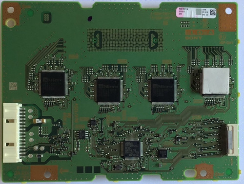 Led Driver Sony A5016211a / 1-004-243-22 Modelo Xbr-75x950h (Usado)