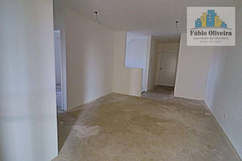 Imagem 26 de 26 de Apartamento Condomínio Club View Com 2 Dormitórios À Venda, 65 M² Por R$ 395.000 - Vila América - Santo André/sp - Ap1652