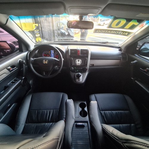 Imagem 9 de 13 de Honda Crv 2.0 Lx 4x2 16v Gasolina 4p Automático 2010/2010