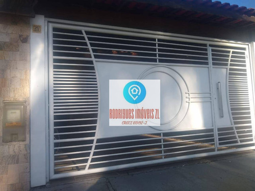 Imagem 14 de 19 de Casa Com 3 Dormitórios À Venda, 65 M² Por R$ 420.000,00 - Jardim Emília - Poá/sp - Ca0044