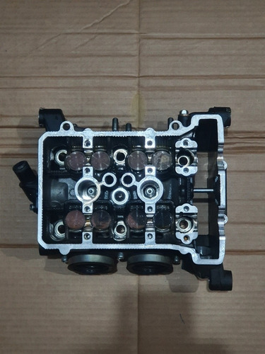 Cabeçote Motor Yamaha Mt 03 Ano 17 Até 22 File (Usado)