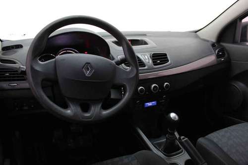 Imagen 9 de 13 de Renault Fluence 2013 4 Cilindros