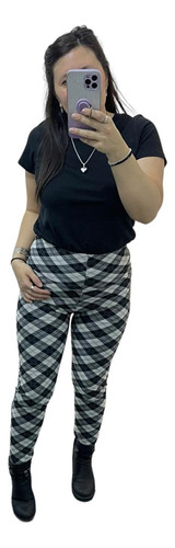 Pantalón Con Felpa Térmico