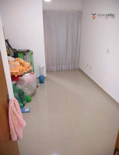 Sobrado Com 2 Dormitórios À Venda, 102 M² Por R$ 490.000,00 - Utinga - Santo André/sp - So0991
