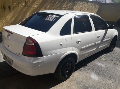 Corsa Sedan Premiun 2008/2009 1.8 Flex/gnv 5ª Geração