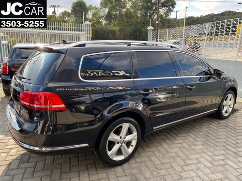 Imagem 4 de 10 de Volkswagen Passat Variant Tsi 2.0