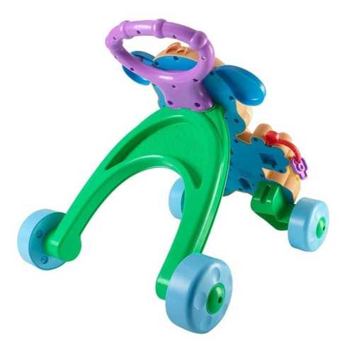 Andadera Fisher Price Ríe Y Aprende Perrito (Usado)