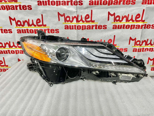 Faro Derecho Toyota Camry Xle 2018 2019 2020 2021 #2