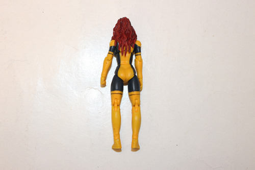 2011 Marvel Girl Jean Grey Marvel Universe 3.75 First Class (Usado)