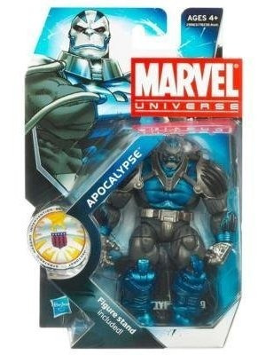 Figura De Acción Apocalypse Marvel Série 3 # 9