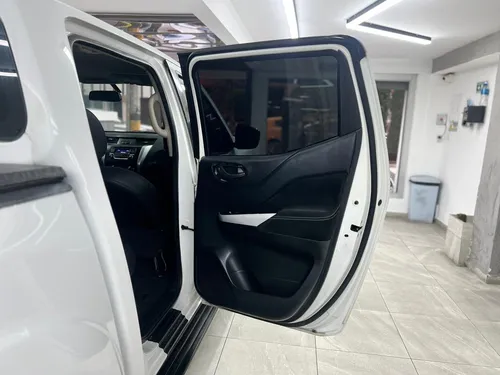 Nissan Frontier Mt 2.5 Turbo Diesel 4*4 2016