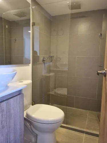 Apartamento En Venta En Bora Serravento Bello. Cod V13410