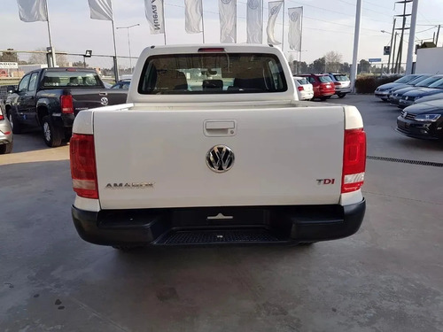 Imagen 10 de 22 de Amarok Trendline 2.0tdi 4x4 Entrega Inmediata Oferta 0km