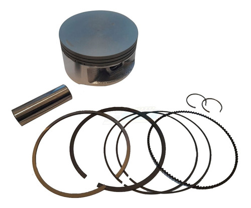 Kit De Piston Zanella G Force 700 Original Motos Franco 