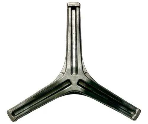 Soporte Eje Tambor Lavarropas Gafa Genesis 6800