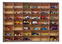 Comprar Exhibidores De Hot Wheels - Organizador, Garage O Estante.
