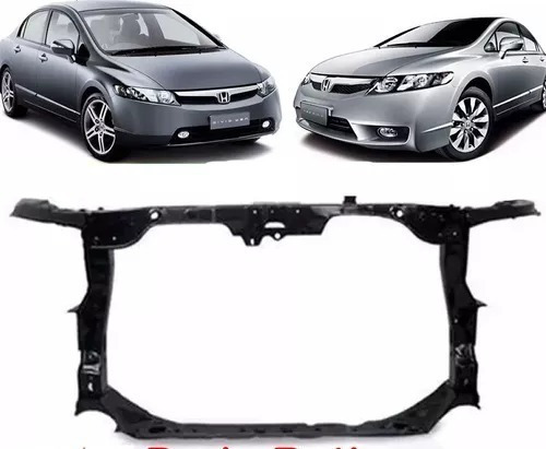 Painel Frontal Honda New Civic 2007 2008 2009 2010 2011