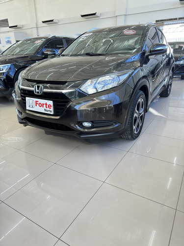 Honda HR-V 1.8 16V FLEX EX 4P AUTOMÁTICO