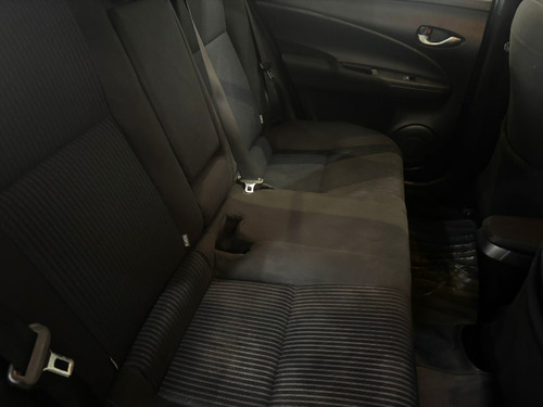 Toyota Yaris 1.5 16V FLEX XL PLUS CONNECT MULTIDRIVE