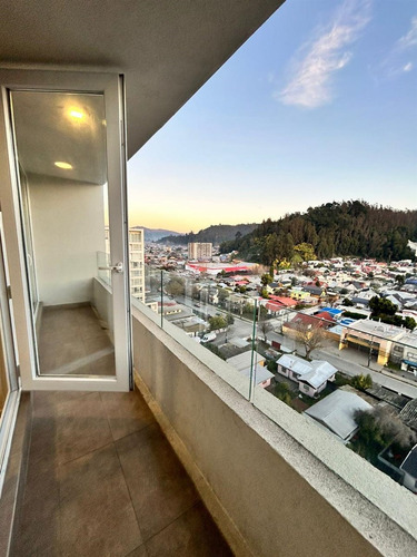 Departamento En Arriendo 1 Dormitorio En Collao