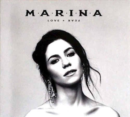 Love + Fear - Marina Cd