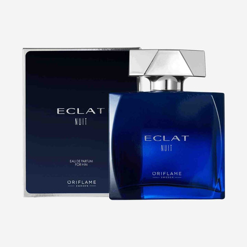 Perfume Eclat Nuit Eau De Parfum Europeo 75ml