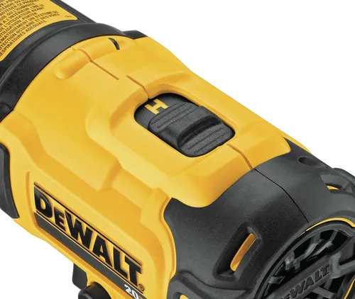 Pistola De Calor Dewalt, 20 V Como Máximo, Inalámbrica, Dce5
