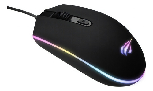 Mouse gamer de juego Havit  HV-MS1003